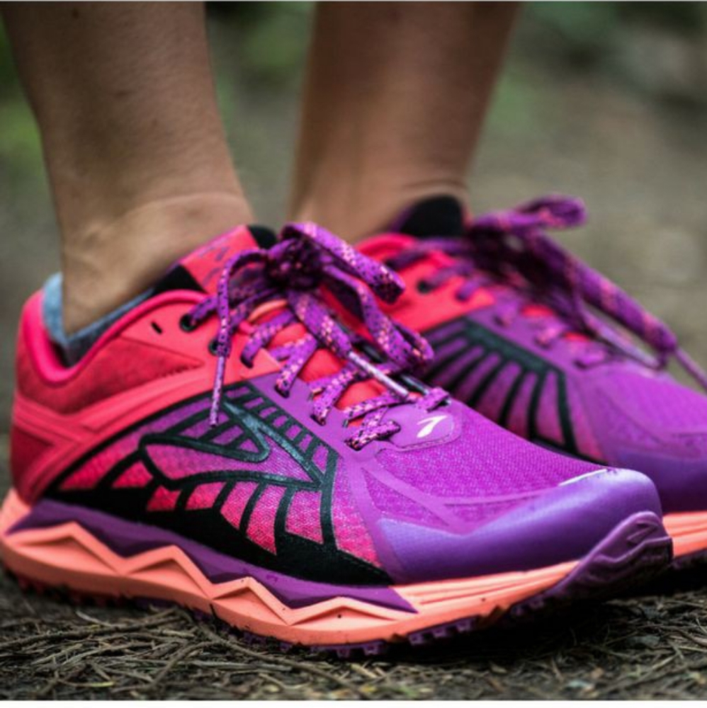 Brooks Caldera Trail Running Shoes 🏃🏻‍♀️